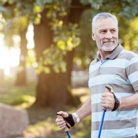 Nice morning starting with walking and jogging; Shutterstock ID 484555048; Purchase Order: -
